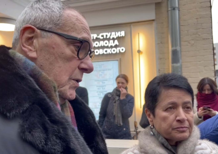 Жена Виторгана назвала главный поступок Шиловского