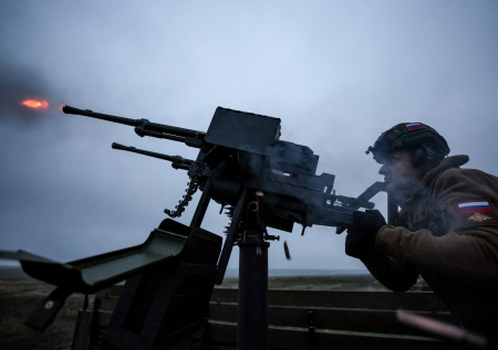 ВС России ударили по месту запуска беспилотников ВСУ