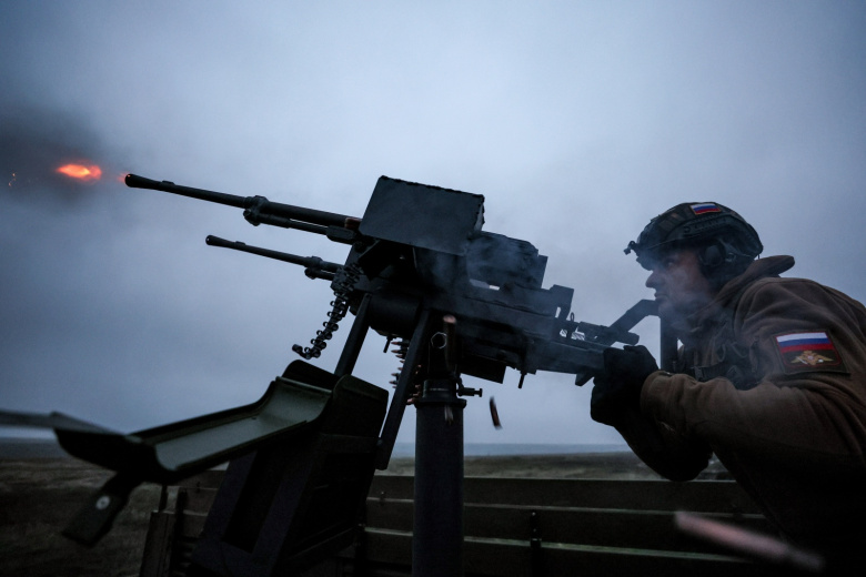 ВС РФ в зоне СВО