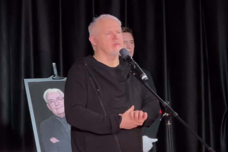 Вячеслав Невинный-младший