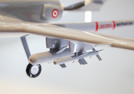 Беспилотный истребитель Bayraktar впервые в истории сбил самолет