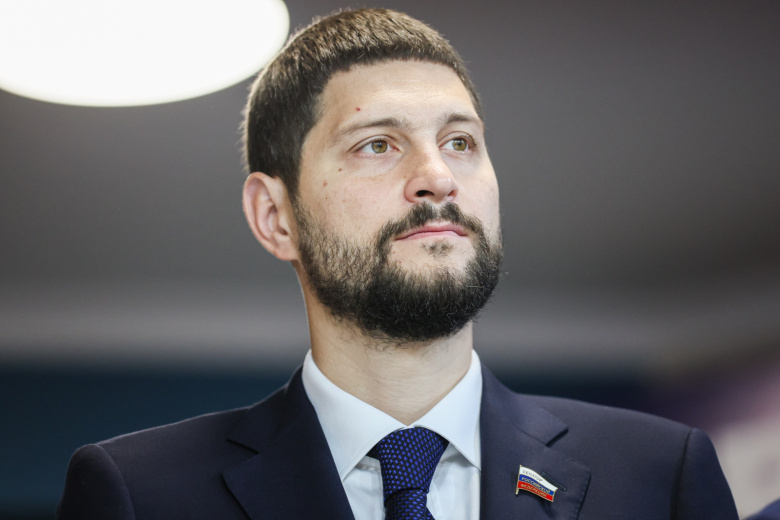 Александр Волошин