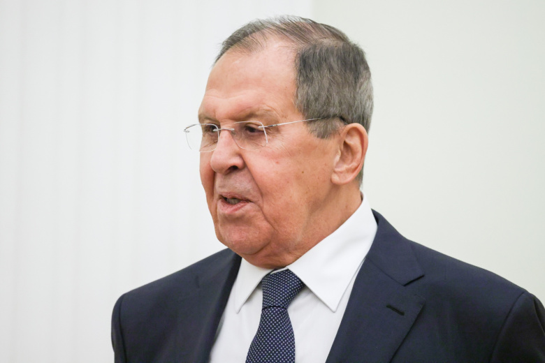 Сергей Лавров