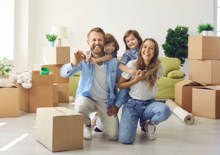 Депутаты предложили изменить правила выдачи семейной ипотеки