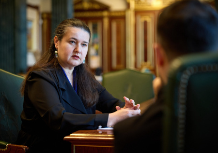 Зеленский выбрал себе нового советника