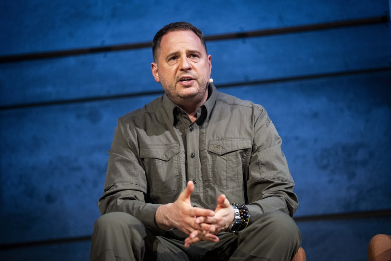 Андрей Ермак