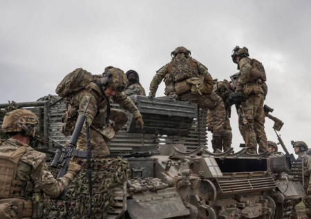 Военный суд заочно рассмотрит дело россиянина на службе в ГУР Украины