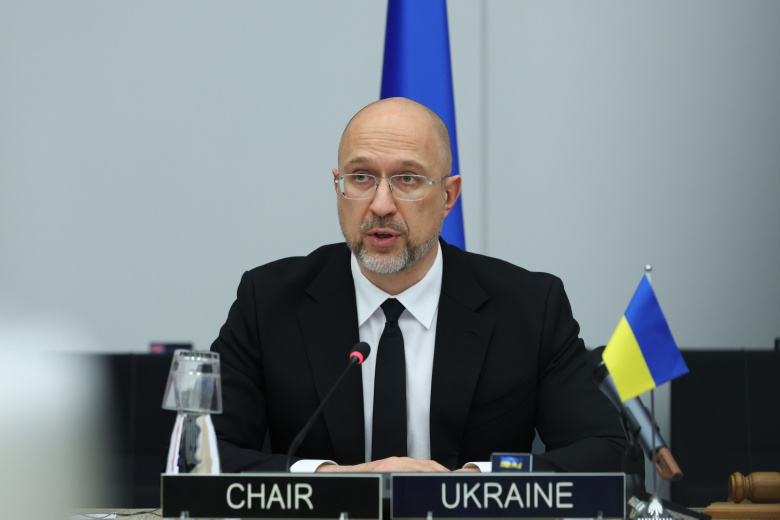 Денис Шмыгаль