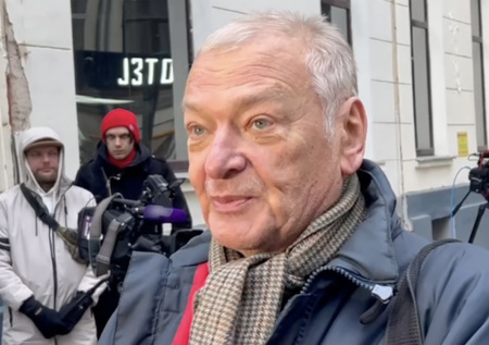 «Папа Сева»: Соколов трогательно простился с Шиловским