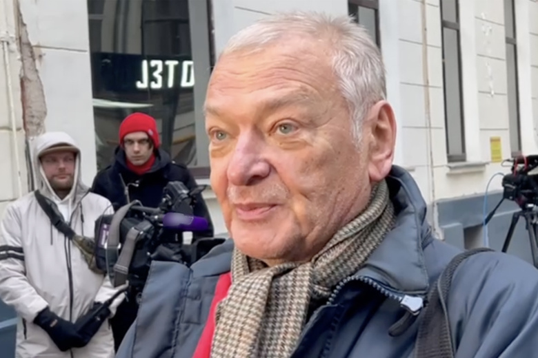 Андрей Соколов