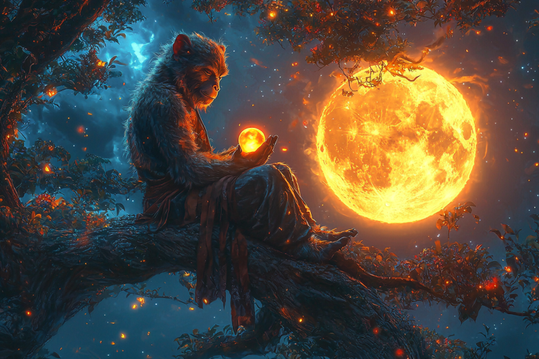 Год Обезьяны и знаки Зодиака