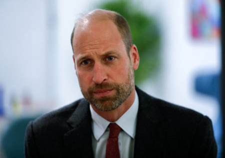 «Я много кричу»: принц Уильям рассказал о необычном пристрастии