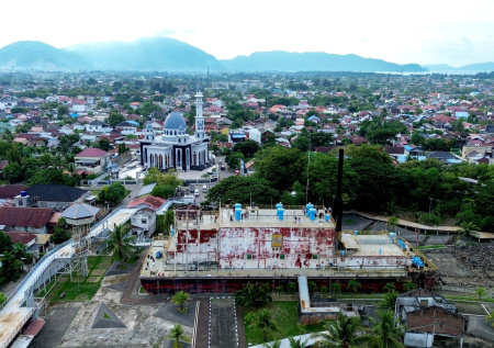 Уехавшая в Индонезию россиянка рассказала о последствиях наводнения