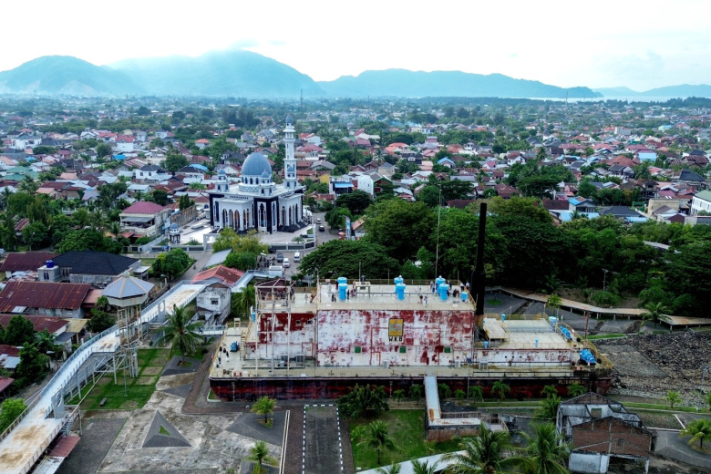 Банда-Ачех, Индонезия