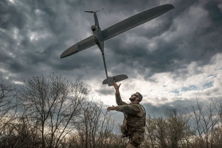 Военнослужащий ВСУ