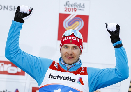 «Гордость страны»: трехкратный призер ЧМ высказался о конфликте Большунова