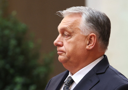 Орбан заявил о страхе европейских политиков признать поражение на Украине