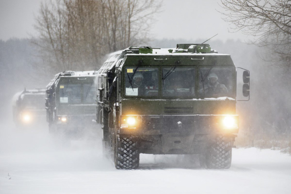 ОТРК «Искандер»