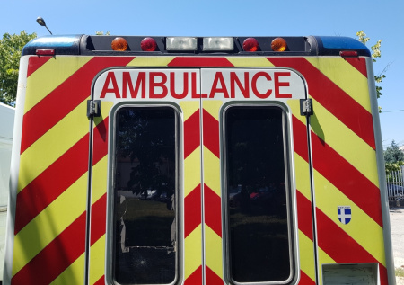 Четыре человека стали жертвами стрельбы на детском празднике в США