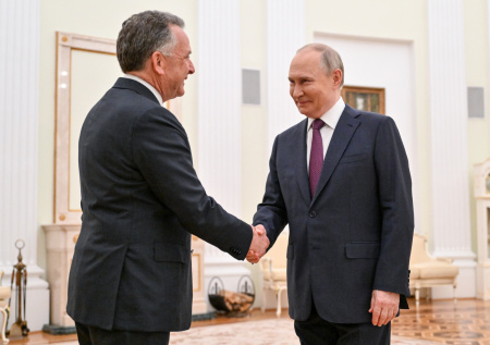 Назван главный вопрос, который могут обсудить Путин и Уиткофф