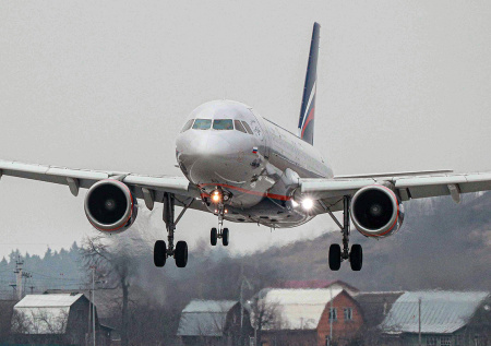 Авиакомпании нашли способ исправить уязвимость Airbus A320