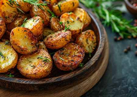 Картошка в духовке по-новому: приготовил с ароматным маринадом — семья забыла про жареную и пюре