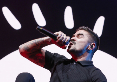 Суд оштрафовал фронтмена рок-группы The Hatters