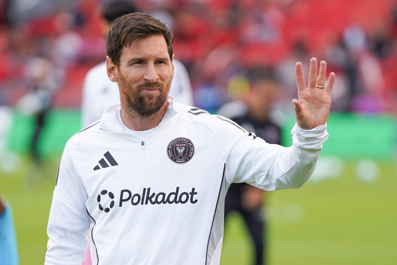 Лионель Месси