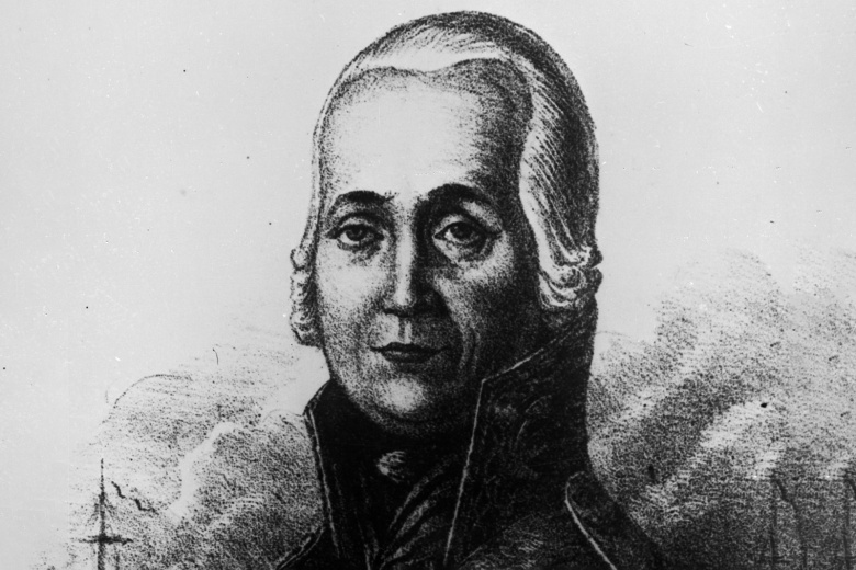 Адмирал Федор Ушаков