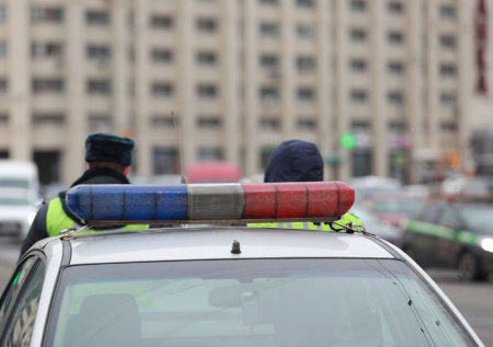 Mercedes превратил ВАЗ в груду металла и убил пассажирку