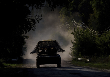 Сумская область содрогнулась от мощного взрыва