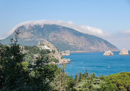 В европейской стране показали карту Украины без Крыма