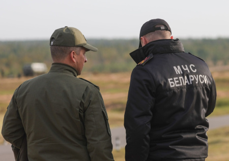 Белоруссия получила ответ Литвы о пожаре на Игналинской АЭС