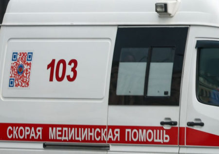 Школьница выпала из окна и сломала позвоночник