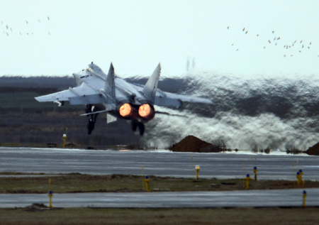 «Наложили в штаны». В Польше перепугались из-за российских МиГ-31: детали