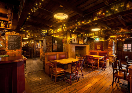 В Ирландии начали исчезать пабы