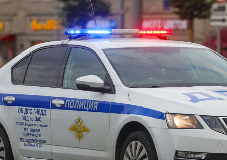 Пьяная москвичка устроила жесткое ДТП на МКАД