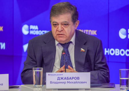 Джабаров назвал главные для России гарантии безопасности