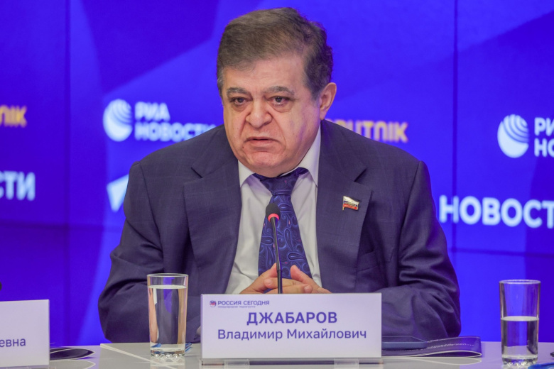 Владимир Джабаров