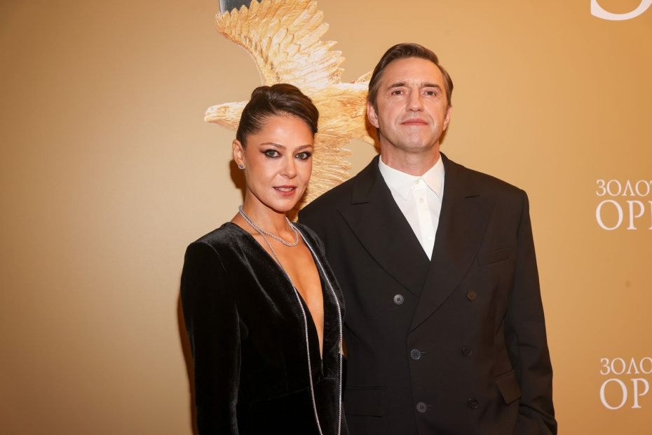 Елена Лядова и Владимир Вдовиченков