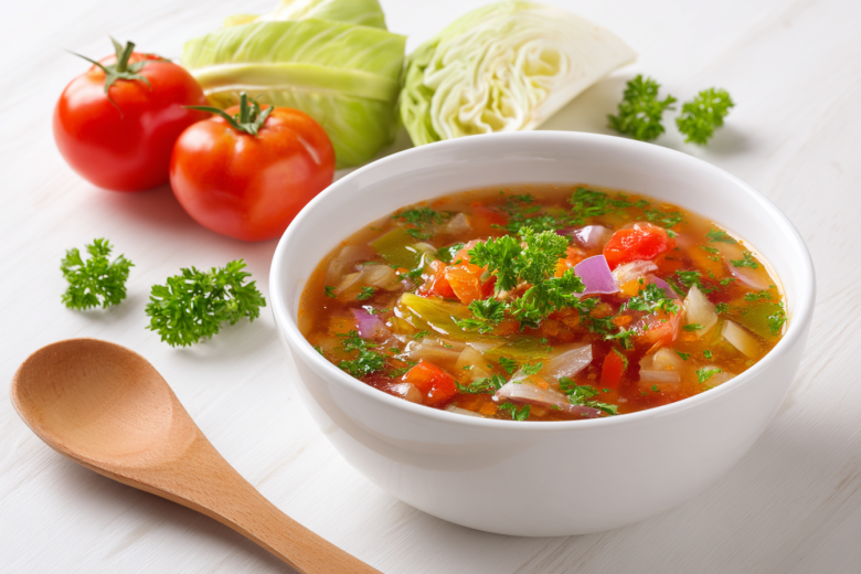 Готовим боннский суп для стройности: сжигает жир за 7 дней без голодания