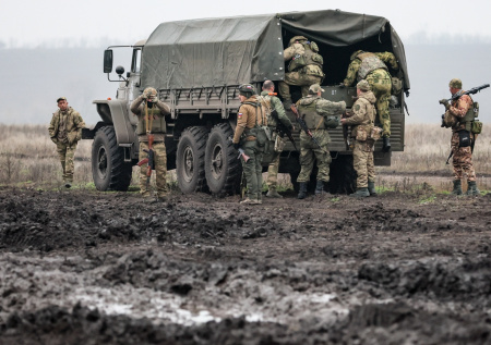 Наступление ВС РФ на Харьков 1 декабря: гибель зэков-офицеров, Волчанск