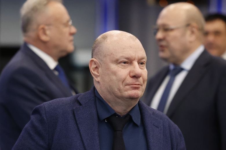 Владимир Потанин