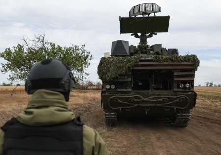 Системы ПВО сбили беспилотник над одним российским регионом