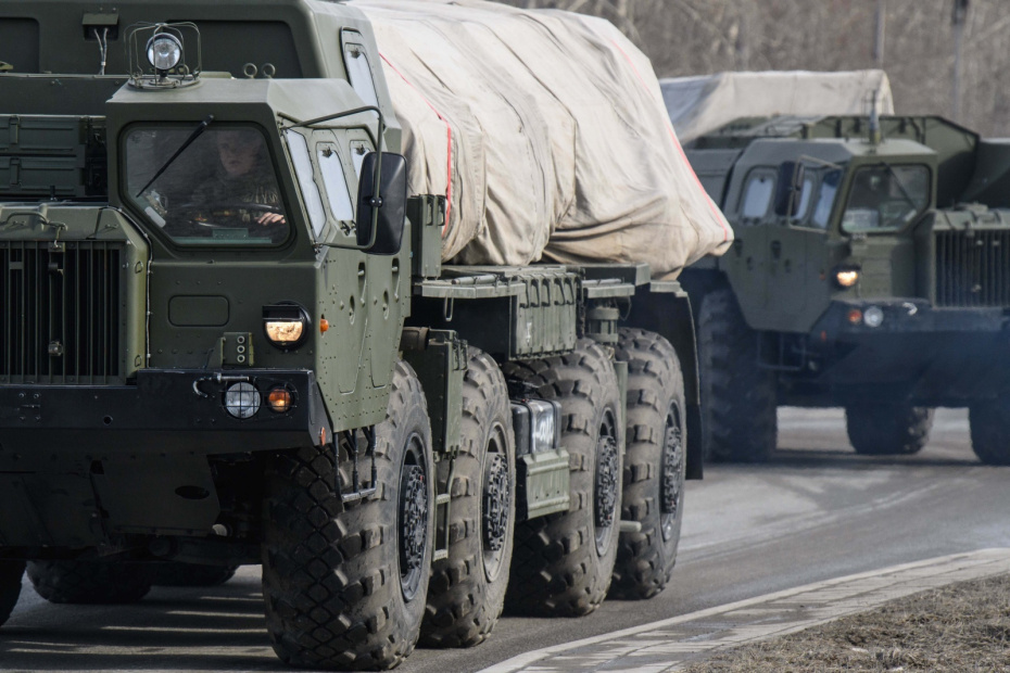 ОТРК «Искандер»