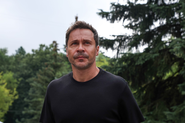 Павел Деревянко