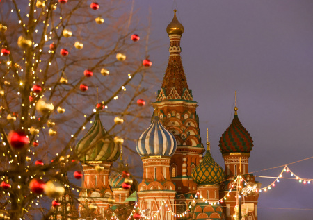 Москвичам рассказали, какой погоды ожидать в новогоднюю ночь