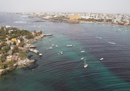 Стали известны подробности ЧП с танкером у берегов Сенегала