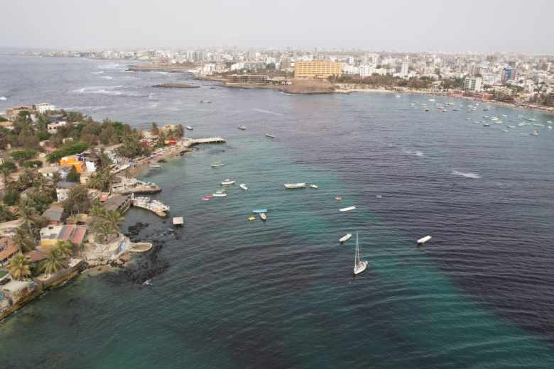 Дакар, Сенегал