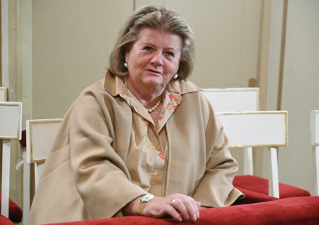 Смерть мужа, монастырь, слухи о госпитализации: как живет Ирина Муравьева